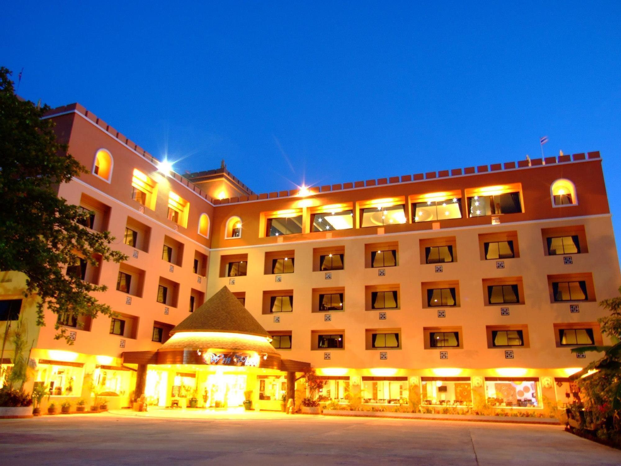 Win Place Hotel Chiang Mai Exteriör bild