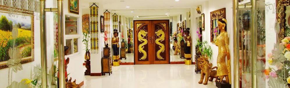 Win Place Hotel Chiang Mai Exteriör bild