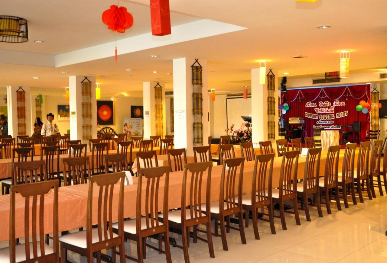 Win Place Hotel Chiang Mai Exteriör bild