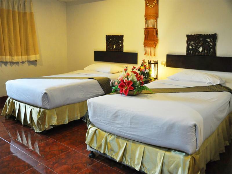 Win Place Hotel Chiang Mai Exteriör bild